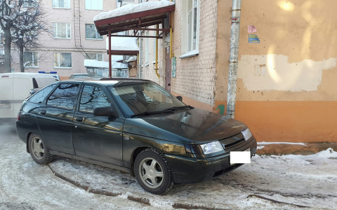 "Паркуюсь, как хочу!": владимирские водители не перестают удивлять