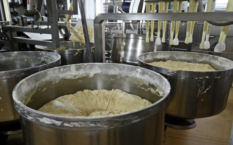 Владимирский хлебокомбинат начал выпуск замороженной продукции