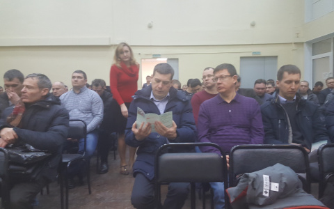 Владимирским отцам рассказали, что ждет их детей после развода