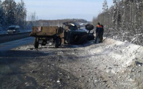 Во Владимирской области в ДТП погибли 3 человека
