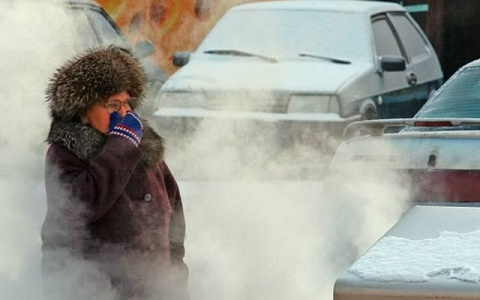 К 23 февраля во Владимир придут 20-градусные морозы