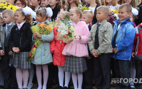 Новая школа в 8 Ю-З районе набрала 3 первых класса из 5