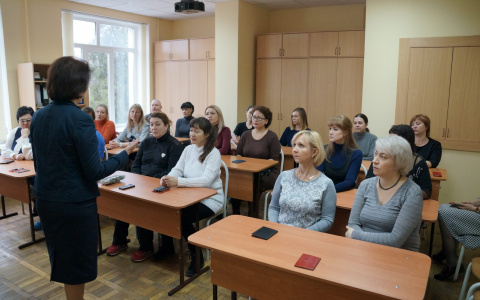 Сегодня владимирские родители смогут почувствовать себя школьниками