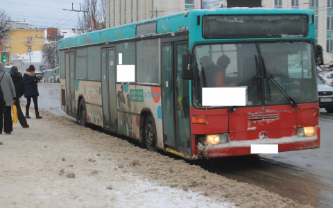 Владимирские автобусы внушают горожанам все новые страхи