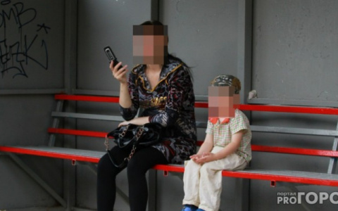 Во Владимире 24-летнюю мать отправили в тюрьму за вопиющее поведение