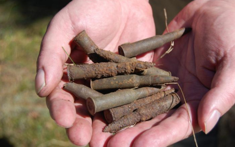 Житель Владимира хранил у себя дома 283 боевых патрона