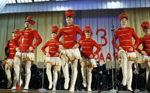 Владимир готовится ко Дню Защитника Отечества: программа мероприятий