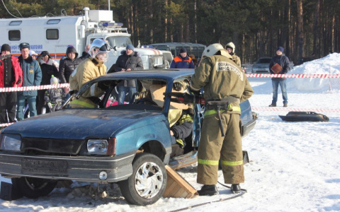 23 февраля МЧС устроит необычный флешмоб в Загородном парке