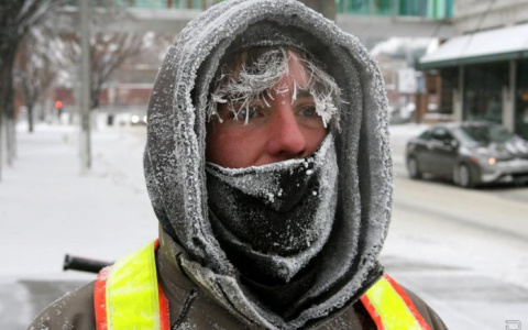 Во Владимирской области ожидается аномально низкая температура