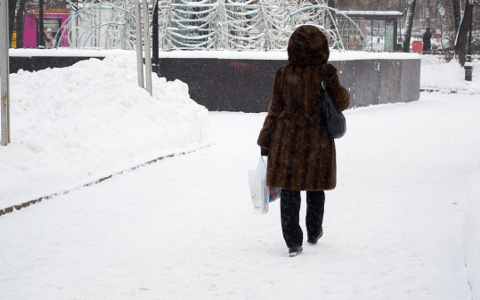 Жительница Мурома ушла в магазин за хлебушком и "нашла" 14 000 рублей