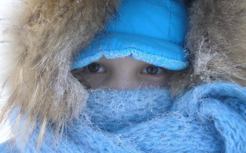 МЧС выпустило экстренное предупреждение о морозах до -25 °С