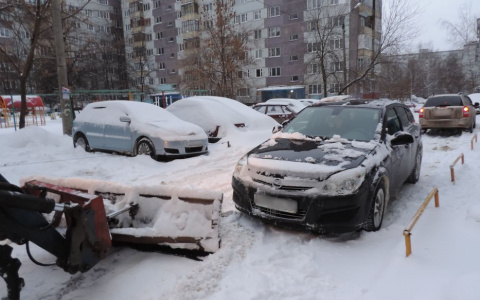 "В войне все средства хороши": как во Владимире водители борются за стоянки
