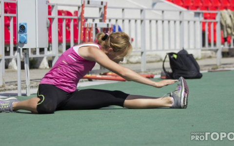 Светлана Орлова наградила выдающихся спортсменов Владимирской области