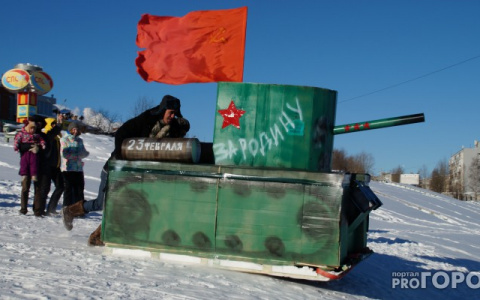 Во Владимирской области торжественно отметят День защитника Отечества