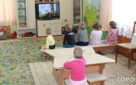 В детских садах Владимира не хватаем мест для малышей