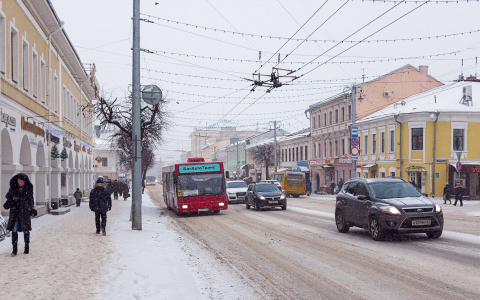 Самые частые жалобы владимирцев на общественный транспорт