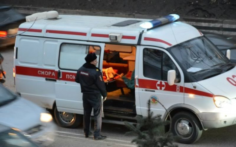 В Вязниках иномарка врезалась в толпу пешеходов