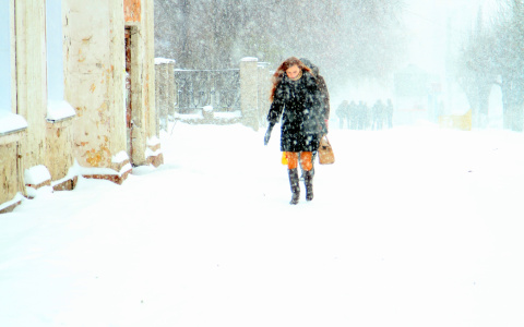 Погода во Владимире: морозы не отступают