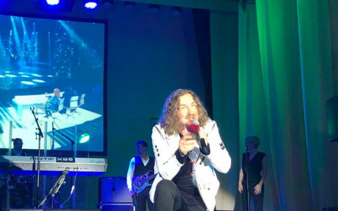 Популярный певец Игорь Николаев оскорбил жителей Гусь-Хрустального