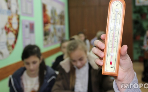 Родители школьников начальной школы могут оставить их дома