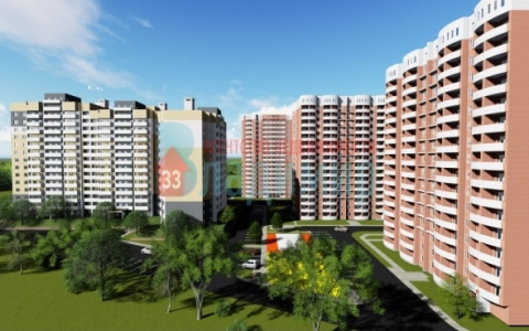 Жилой Комплекс "Дуброва Парк-2" приглашает для жизни семьи с детьми