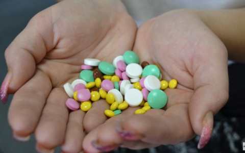 Во Владимире поймали банду женщин, продававших "чудо-таблеточки"