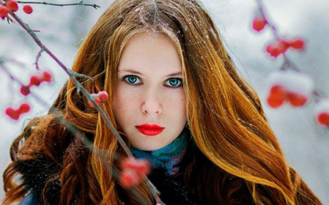 Выбираем главную красавицу зимы!