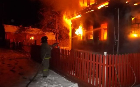 За 2 месяца во Владимирской области 22 человека погибли в огне