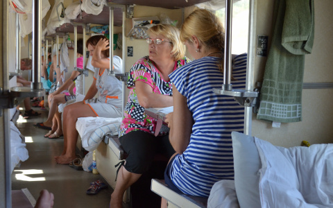 Во Владимире началась продажа "летних" билетов на поезда