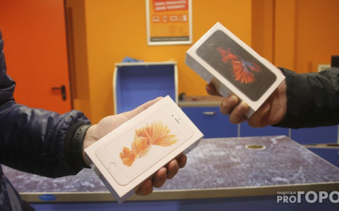 Бедные подростки пошли на преступление ради крутых телефонов