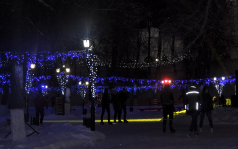 Стало известно, когда во Владимире могут закрыться бесплатные катки