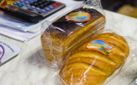 Ради свеженького хлеба житель Кольчугино отважился на отчаянную меру