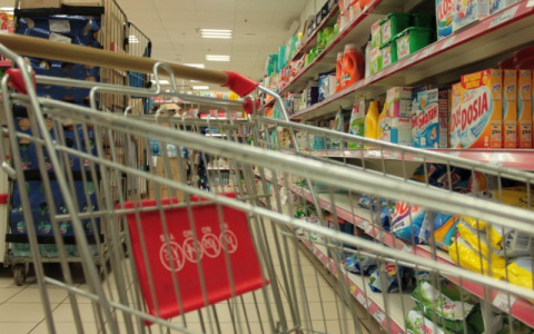 Гусевчанин "обчищал" супермаркеты, а продукты раздавал людям