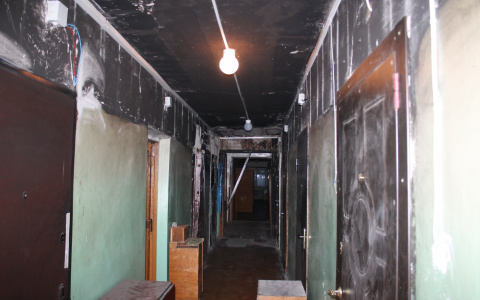 Во владимирском общежитии 13 семей вынуждены жить в адских условиях