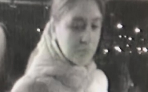 Раскрыта личность девушки, которую пытались продать в секс-рабство