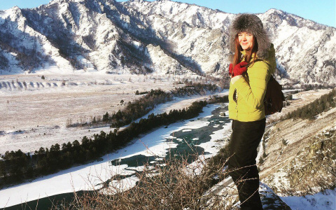 Владимирская студентка покорила Алтай и рассказала, каково это