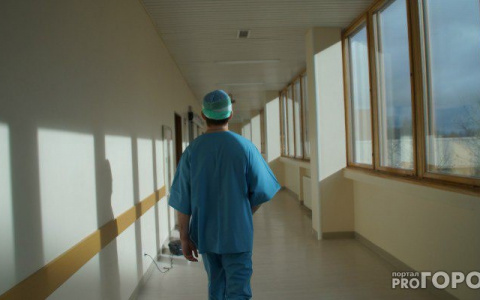 Следственный Комитет расследует смерть пациентки в петушинской больнице