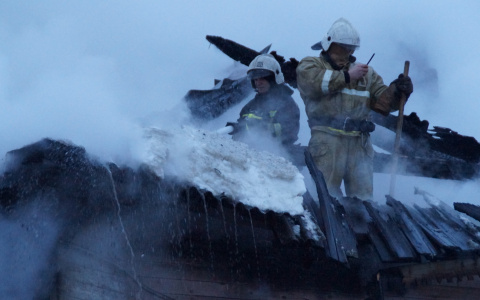 Владимирский юрист: "Помощь погорельцам обязано оказывать государство"