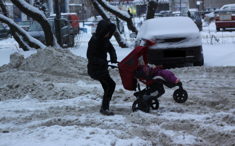 Владимирец возмущен "хулиганской выходкой" Управляющей компании