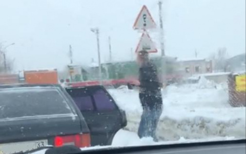 Владимирский тусовщик стал звездой интернета (видео)