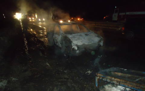 Ужасные аварии, которые потрясли владимирцев на этой неделе