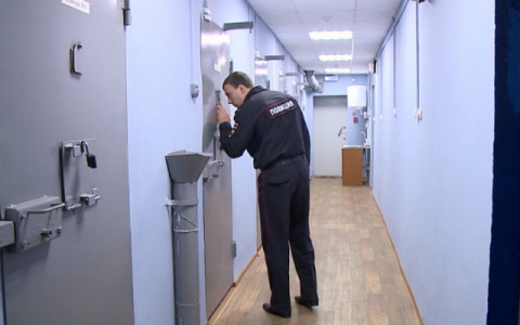 Во Владимире задержан мужчина, совершивший целую серию краж