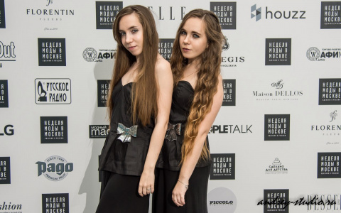 Владимирские близнецы снялись в фильме по мотивам бестселлера Сергея Лукьяненко