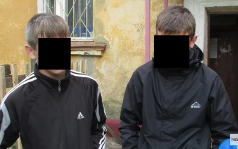 Во Владимире подросток набросился на прохожего и избил до полусмерти