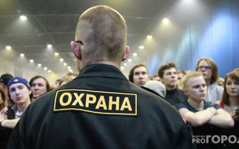 Во Владимире сотрудников частного охранного предприятия кинули на деньги