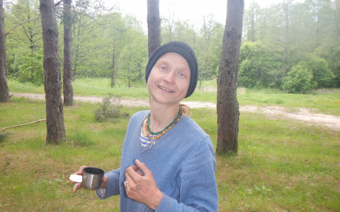 В области разыскивают художницу, ушедшую в одиночный поход с палаткой