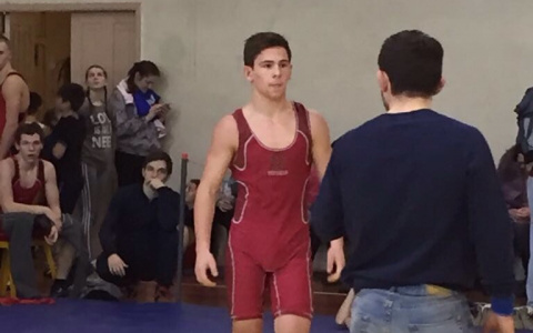 Владимирский борец победил на первенстве России среди глухих