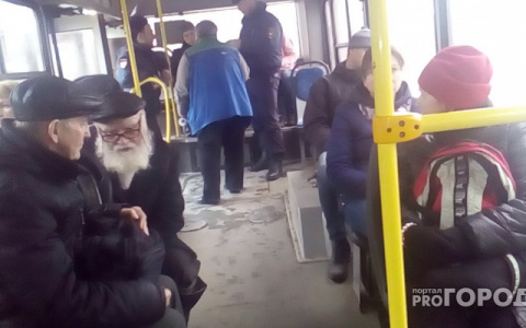 На Дуброве в результате ДТП пострадал пассажир автобуса