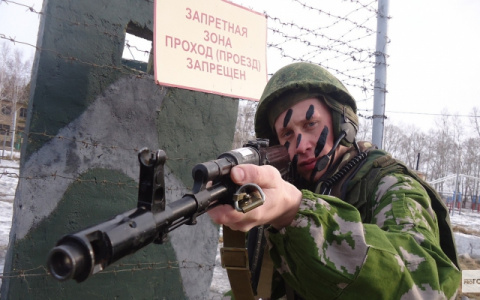 В Муроме бегающего призывника покарали штрафом