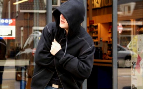 В Коврове задержали вора-форточника